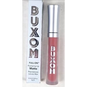 Buxom Full-On Plumping Lip Matte Dolly Full Size New In Box
